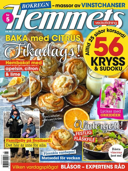 Title details for Hemmets Veckotidning by Aller Media AB - Available